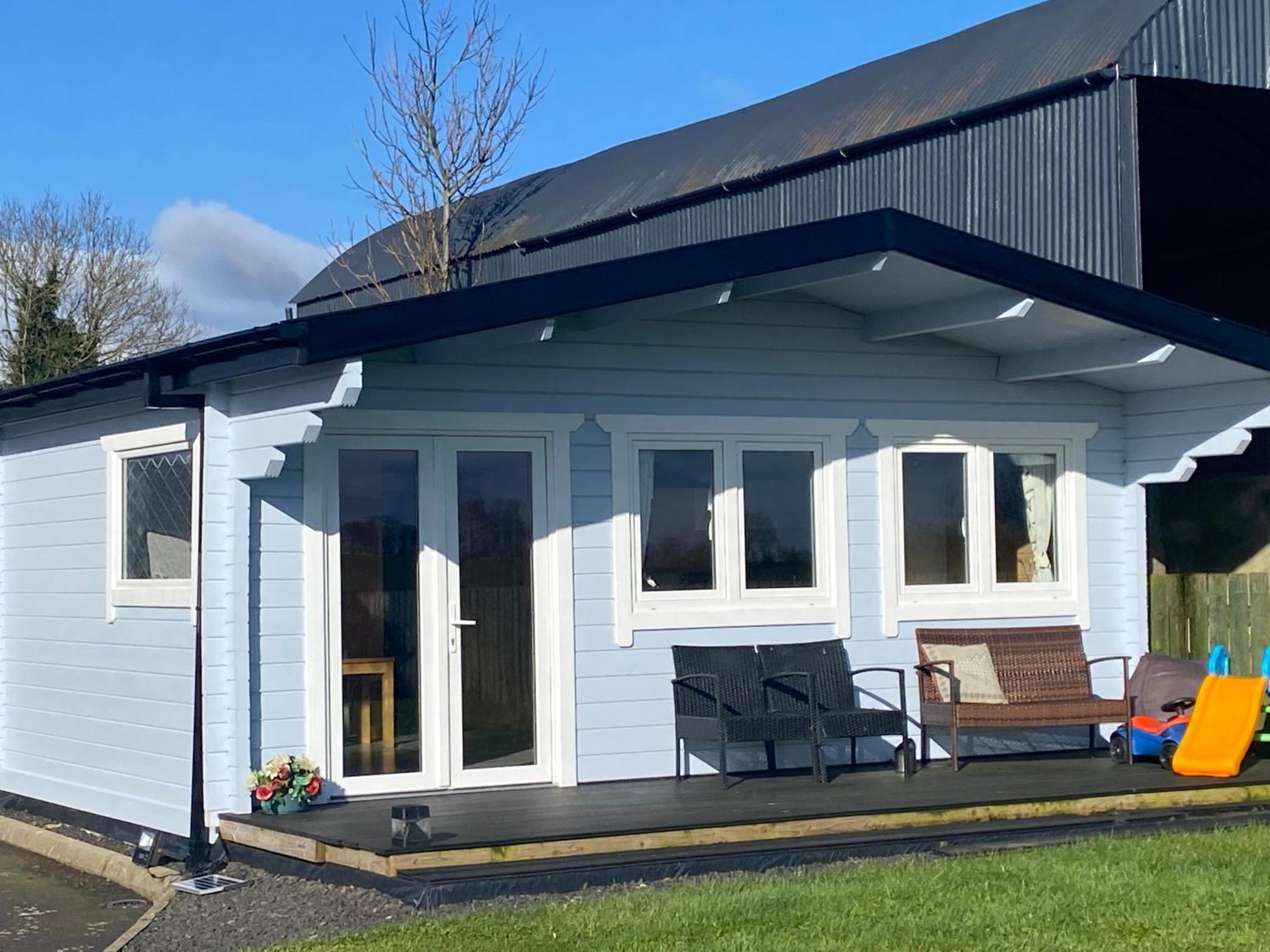 Country House And Spa Coleraine Dış mekan fotoğraf